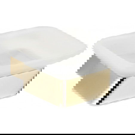Mexen Pavo porte-savon, doré - 7030439-50