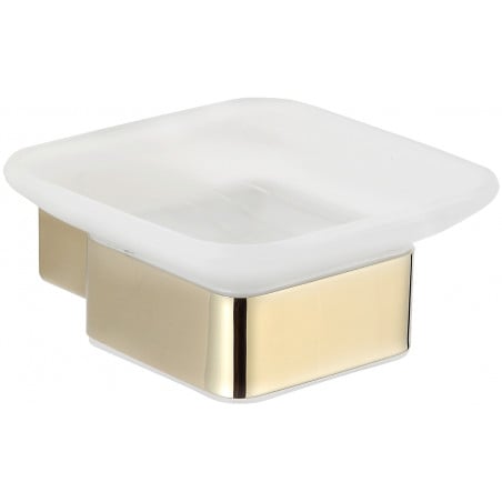 Mexen Pavo Seifenschale, gold - 7030439-50