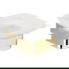 Mexen Pavo porte-savon, doré - 7030439-50