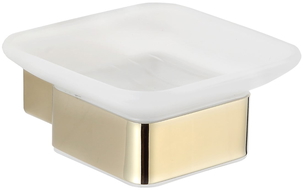 Mexen Pavo portasapone, oro - 7030439-50