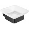 Mexen Pavo zeepbakje, zwart - 7030439-70