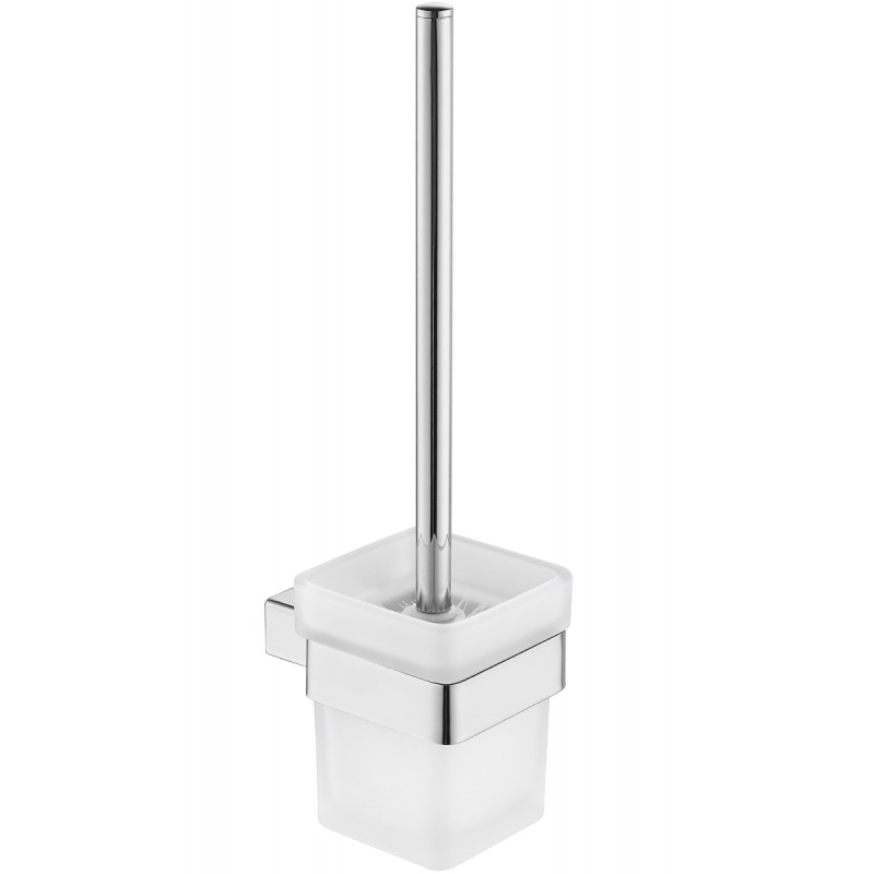 Mexen Pavo cepillo de baño, cromo - 7030450-00