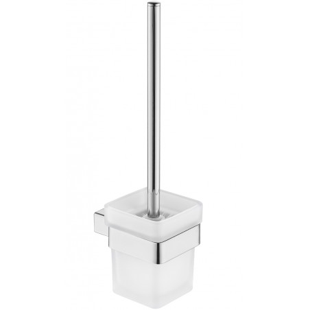Mexen Pavo cepillo de baño, cromo - 7030450-00