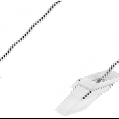 Mexen Pavo toalettborste, krom - 7030450-00