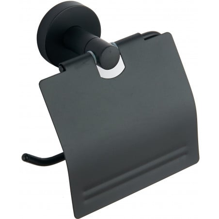 Mexen Remo support pour papier toilette, noir - 7050733-70