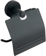 Mexen Remo porte-papier toilette, noir - 7050733-70