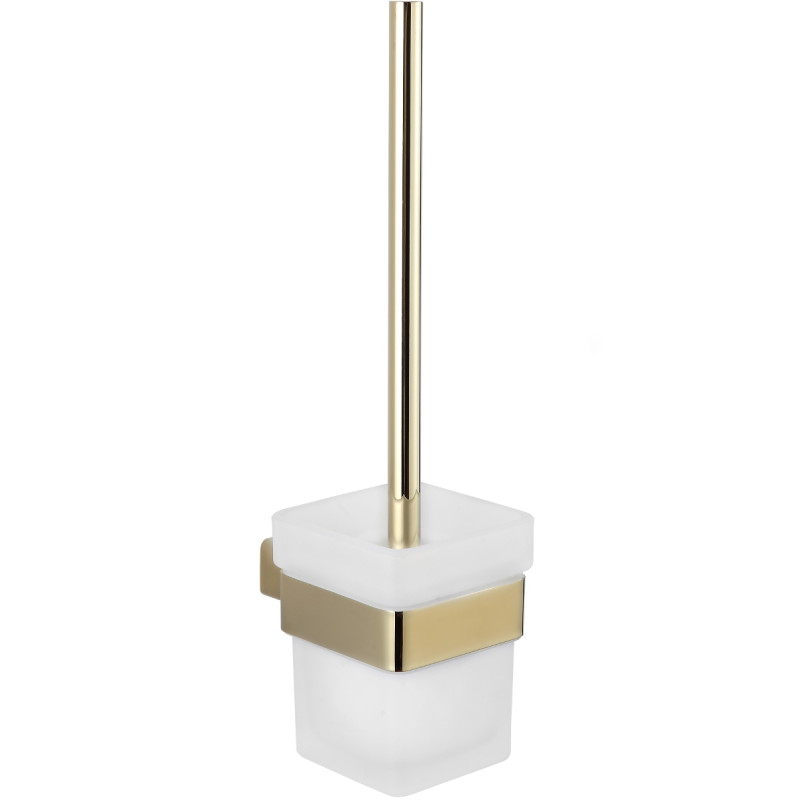 Mexen Pavo Toilettenbürste, gold - 7030450-50