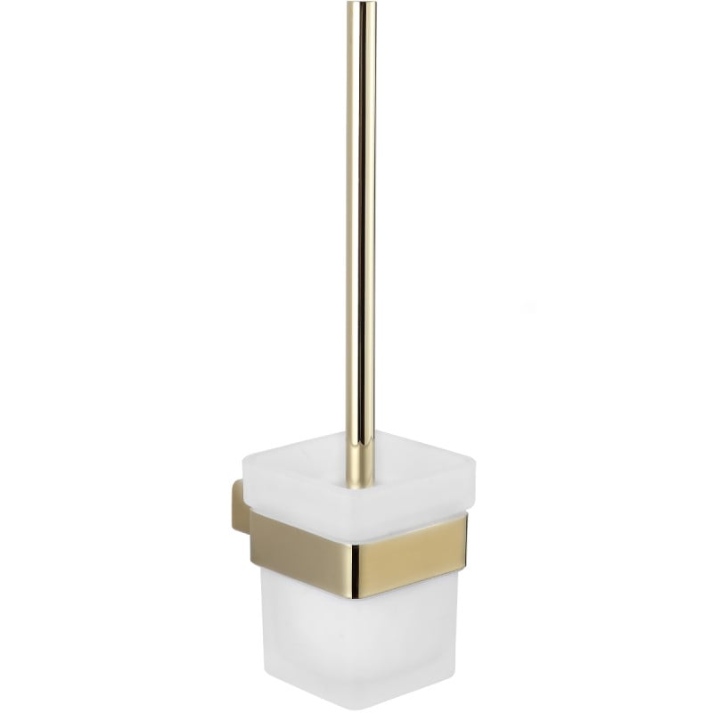Mexen Pavo tualetes birste, zelta - 7030450-50