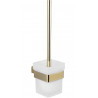 Mexen Pavo cepillo de baño, dorado - 7030450-50