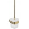 Mexen Pavo tualetes birste, zelta - 7030450-50