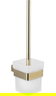 Mexen Pavo toalettborste, guld - 7030450-50