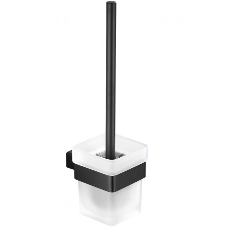 Mexen Pavo cepillo de baño, negro - 7030450-70