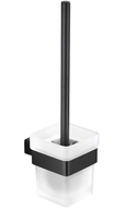 Mexen Pavo tualetihari, must - 7030450-70