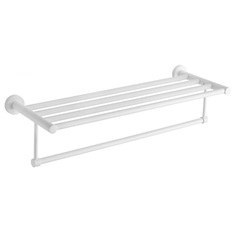 Mexen Remo dvielu plaukts, balts - 7050720-20