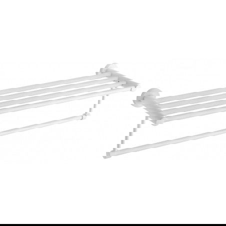 Mexen Remo dvielu plaukts, balts - 7050720-20