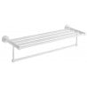 Mexen Remo towel shelf, white - 7050720-20