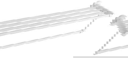 Mexen Remo towel shelf, white - 7050720-20