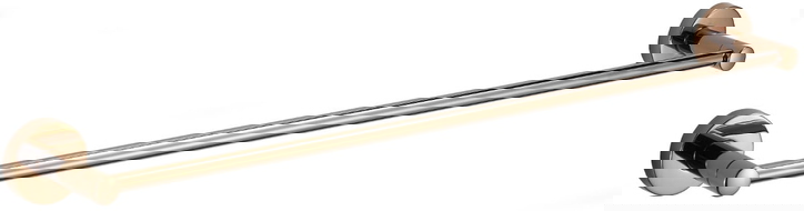 Mexen Remo handdoekhouder, roségoud - 7050724-60