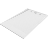 Mexen Amon base de duche retangular SMC 120 x 70 cm, branco - 4F107012
