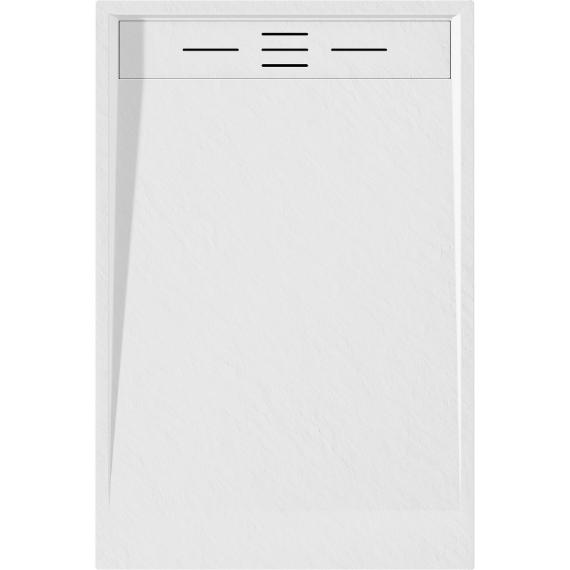 Mexen Amon ristkülikukujuline dušialus SMC 120 x 70 cm, valge - 4F107012