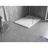 Mexen Amon ristkülikukujuline SMC dušialus 130 x 70 cm, valge - 4F107013