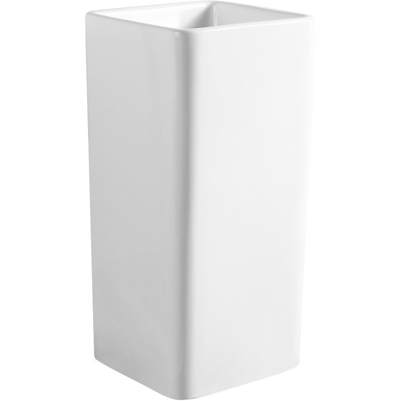 Mexen Tana vrijstaande wastafel 40 x 40 cm, wit - 26044000