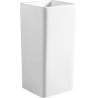 Mexen Tana lavabo autoportant 40 x 40 cm, blanc - 26044000