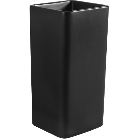 Mexen Tana seisumisalus 40 x 40 cm, must matt - 26044070