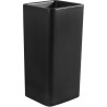 Mexen Tana seisumisalus 40 x 40 cm, must matt - 26044070