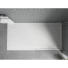 Mexen Amon bac à douche rectangulaire SMC 140 x 70 cm, blanc - 4F107014