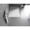 Mexen Amon rechteckige Dusche SMC 120 x 80 cm, weiß - 4F108012