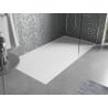 Mexen Amon ristkülikukujuline SMC dušialus 160 x 80 cm, valge - 4F108016