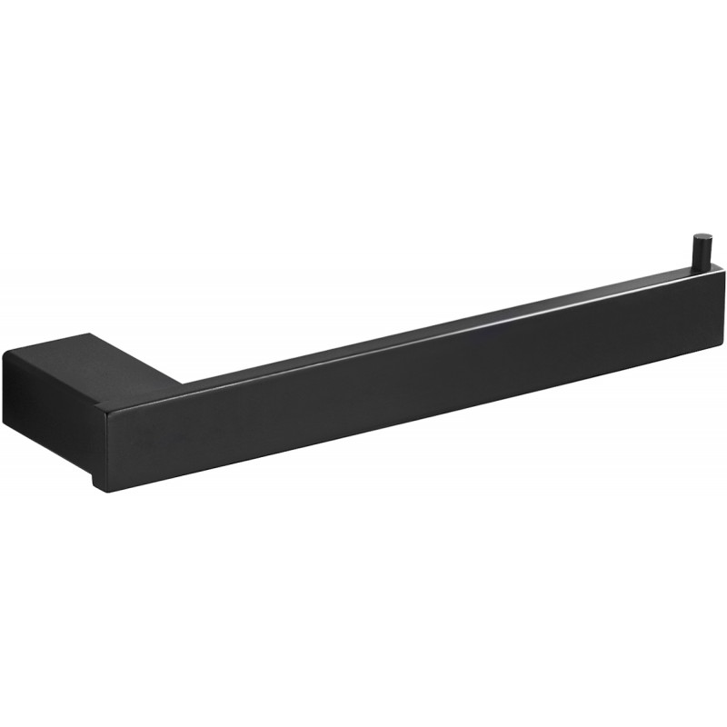 Mexen Pavo appendiabiti per asciugamano, nero - 7030432-70