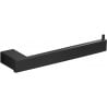 Mexen Pavo porte-serviettes, noir - 7030432-70