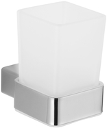 Mexen Pavo portaspazzolini, cromo - 7030438-00