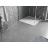 Mexen Amon quadratischer SMC Duschwanne 80 x 80 cm, weiß - 4F108080