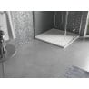 Mexen Amon quadratischer SMC Duschwanne 80 x 80 cm, weiß - 4F108080