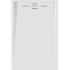 Bac à douche Mexen Amon rectangulaire SMC 90 x 80 cm, blanc - 4F108090
