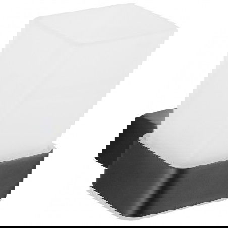 Mexen Pavo vaso para cepillos, negro - 7030438-70