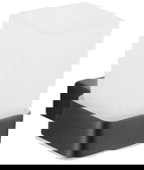 Mexen Pavo beker voor tandenborstels, zwart - 7030438-70