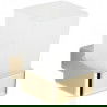 Mexen Pavo tandenborstelbeker, goud - 7030438-50