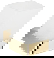 Mexen Pavo mugg för tandborstar, guld - 7030438-50