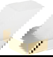 Mexen Pavo porta-escovas de dentes, dourado - 7030438-50