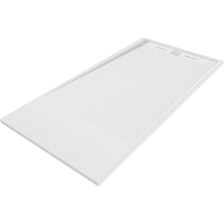 Mexen Amon ristkülikukujuline dušialus SMC 160 x 90 cm, valge - 4F109016