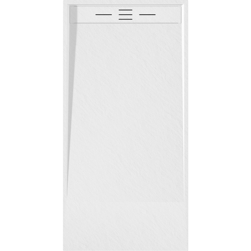 Mexen Amon ristkülikukujuline SMC dušialus 170 x 90 cm, valge - 4F109017