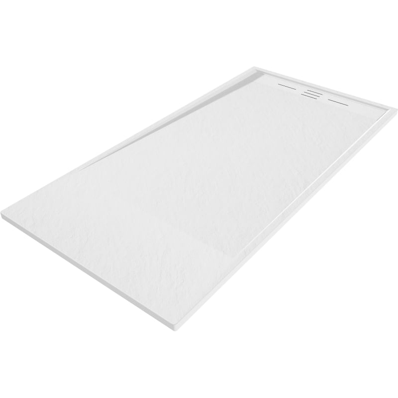 Mexen Amon ristkülikukujuline SMC dušialus 170 x 90 cm, valge - 4F109017