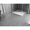 Mexen Amon brodzik kwadratowy SMC 90 x 90 cm, biały - 4F109090