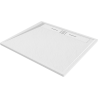 Mexen Amon rectangular shower tray SMC 100 x 90 cm, white - 4F109010