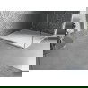 Mexen Amon bac rectangulaire SMC 100 x 90 cm, blanc - 4F109010