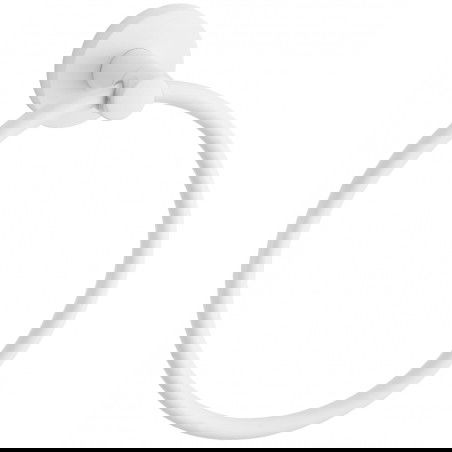 Mexen Remo towel rack, white - 7050732-20